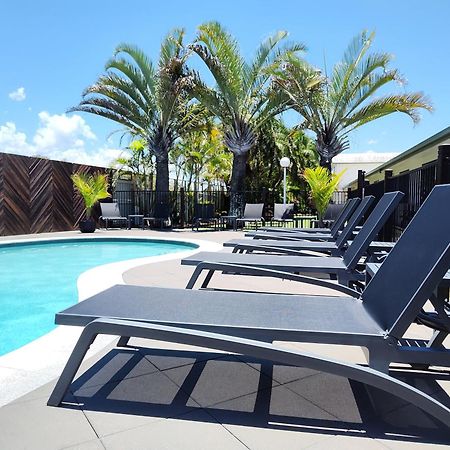 Pacific Palms Motor Inn Marcoola Exteriér fotografie